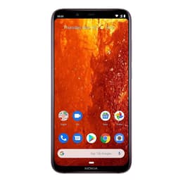 Nokia 8.1 64GB - Paars - Simlockvrij - Dual-SIM