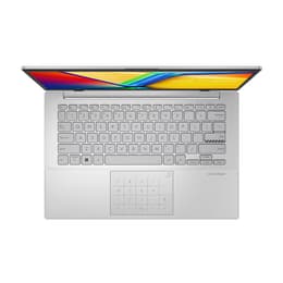Asus VivoBook S1404ZA-NK385W 14" Core i5 1.3 GHz - SSD 512 GB - 16GB AZERTY - Frans