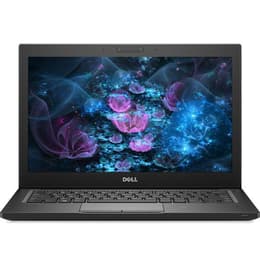 Dell Latitude 7290 12" Core i7 1.9 GHz - SSD 256 GB - 8GB QWERTY - Engels