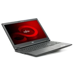 Fujitsu LifeBook E5510 15" Core i5 1.6 GHz - SSD 512 GB - 16GB QWERTZ - Duits