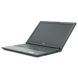 Fujitsu LifeBook E5510 15" Core i5 1.6 GHz - SSD 512 GB - 16GB QWERTZ - Duits