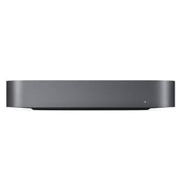 Mac mini (Oktober 2018) Core i3 3,6 GHz - SSD 256 GB - 8GB