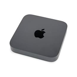 Mac mini (Oktober 2018) Core i3 3,6 GHz - SSD 256 GB - 8GB