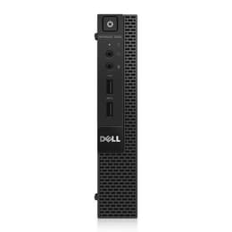 Dell OptiPlex 3020 Micro Core i3 3,1 GHz - HDD 500 GB RAM 4GB