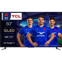 Smart TV Tcl LED Ultra HD 4K 127 cm 50C641