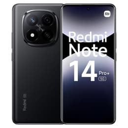 Xiaomi Redmi Note 14 Pro+ 5G 256GB - Zwart - Simlockvrij