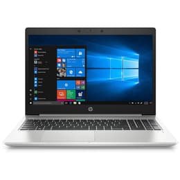 HP ProBook 450 G7 15" Core i7 1.8 GHz - SSD 512 GB - 16GB QWERTY - Engels