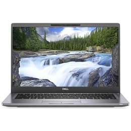 Dell Latitude 7400 14" Core i7 1.9 GHz - SSD 256 GB - 8GB AZERTY - Frans