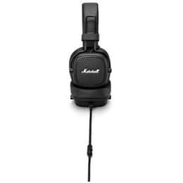 Major III Hoofdtelefoon - bedraad microfoon Zwart