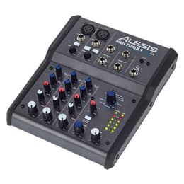 Alesis MultiMix 4 USB FX Audio accessoires