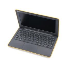 HP Chromebook 11 G5 A4 1.6 GHz 32GB SSD - 4GB AZERTY - Frans