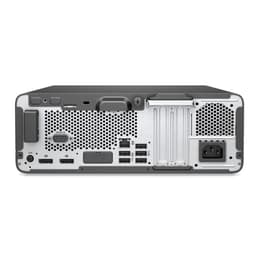 HP EliteDesk 805 G6 SFF Ryzen 5 PRO 3.7 GHz - SSD 512 GB RAM 8GB