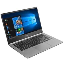 LG Gram 13" Core i5 1.6 GHz - SSD 256 GB - 8GB AZERTY - Frans
