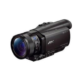 Sony FDR-AX100 Videocamera & camcorder - Zwart