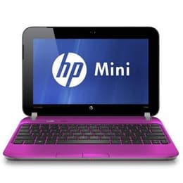 HP NetBook Mini 210-4131 10" Atom 1.6 GHz - SSD 128 Go RAM 4 GB