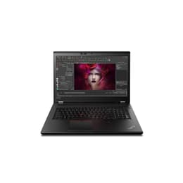 Lenovo ThinkPad P72 17" Xeon E 2.7 GHz - SSD 1 TB - 32GB QWERTZ - Duits