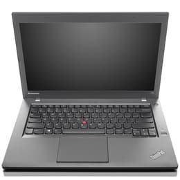 Lenovo ThinkPad T440 14" Core i5 1.7 GHz - SSD 256 GB - 8GB QWERTZ - Duits