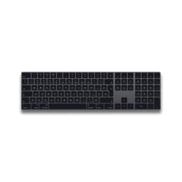 Magic Keyboard 9.7"/10.2"/10.5" (2017) Numerieke toetsen Draadloos - Zwart - QWERTY - Engels (VS)