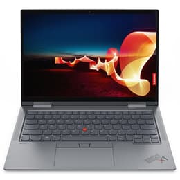 Lenovo ThinkPad X1 Yoga Gen 6 14" Core i5 2.6 GHz - 256 GB SSD - 16GB QWERTZ - Duits