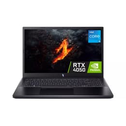 Acer Nitro V15 ANV15-51 15" Core i5 2.1 GHz - SSD 512 GB - 16GB - NVIDIA GeForce RTX 4050 QWERTY - Engels