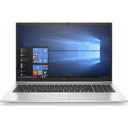 HP EliteBook 850 G7 16" Core i5 1.7 GHz - SSD 256 GB - 16GB QWERTZ - Duits