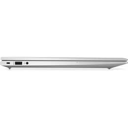 HP EliteBook 850 G7 16" Core i5 1.7 GHz - SSD 256 GB - 16GB QWERTZ - Duits