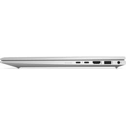HP EliteBook 850 G7 16" Core i5 1.7 GHz - SSD 256 GB - 16GB QWERTZ - Duits