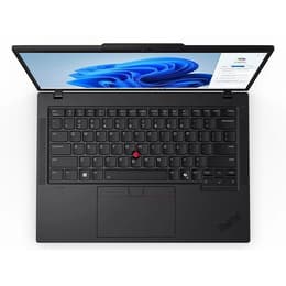 Lenovo ThinkPad T14 G1 14" Core i5 1.6 GHz - SSD 256 GB - 16GB QWERTY - Italiaans