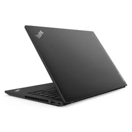 Lenovo ThinkPad T14 G1 14" Core i5 1.6 GHz - SSD 256 GB - 16GB QWERTY - Italiaans