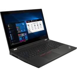 Lenovo ThinkPad P15 G2 15" Core i7 2.3 GHz - SSD 512 GB - 32GB QWERTY - Engels