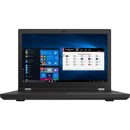 Lenovo ThinkPad P15 G2 15" Core i7 2.3 GHz - SSD 512 GB - 32GB QWERTY - Engels