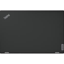 Lenovo ThinkPad P15 G2 15" Core i7 2.3 GHz - SSD 512 GB - 32GB QWERTY - Engels
