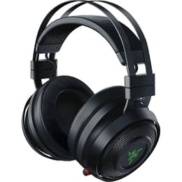 Razer Nari Hoofdtelefoon - wireless microfoon Zwart