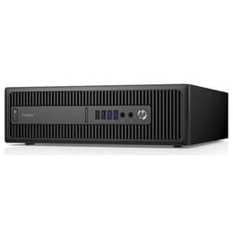 HP ProDesk 600 G1 SFF Core i5 3.3 GHz - SSD 128 GB RAM 8GB