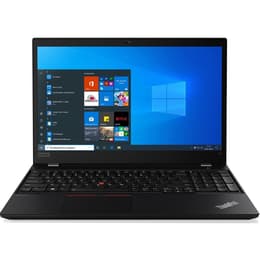 Lenovo ThinkPad T15 G2 15" Core i7 2.8 GHz - SSD 256 GB - 16GB QWERTZ - Duits