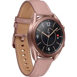 Horloges Samsung Cardio GPS Galaxy Watch 3 - Roze