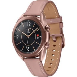 Horloges Samsung Cardio GPS Galaxy Watch 3 - Roze