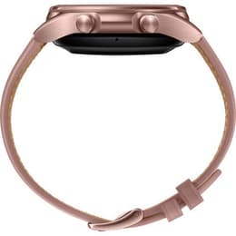 Horloges Samsung Cardio GPS Galaxy Watch 3 - Roze