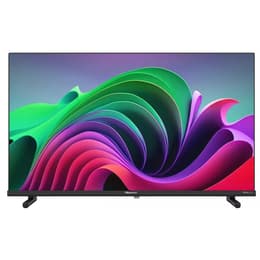 Smart TV Hisense QLED Full HD 1080p 102 cm 40E5NQTUK