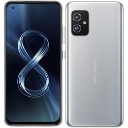 Asus Zenfone 8 256GB - Zilver - Simlockvrij