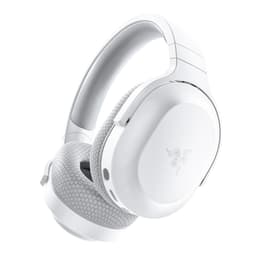 Barracuda X Chroma geluidsdemper gaming Hoofdtelefoon - bedraad + draadloos microfoon Wit