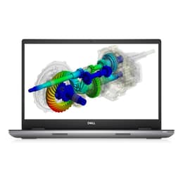 Dell Precision 7760 17" Core i7 2.5 GHz - SSD 2 TB - 16GB AZERTY - Frans