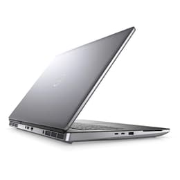 Dell Precision 7760 17" Core i7 2.5 GHz - SSD 2 TB - 16GB AZERTY - Frans