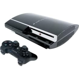 Sony PlayStation 3 - Zwart