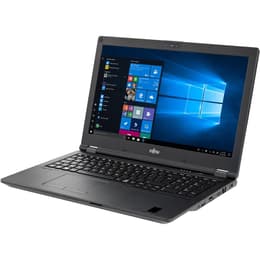 Fujitsu LifeBook E559 15" Core i3 2.1 GHz - SSD 512 GB - 16GB QWERTY - Zweeds