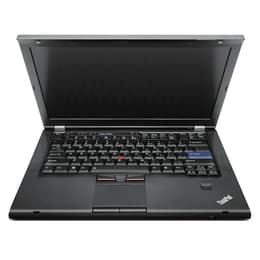 Lenovo ThinkPad T420s 14" Core i7 2.8 GHz - HDD 320 GB - 4GB AZERTY - Frans
