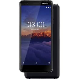 Nokia 3.1 16GB - Zwart - Simlockvrij