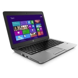 HP EliteBook 820 G2 12" Core i5 2.3 GHz - SSD 320 GB - 4GB AZERTY - Frans