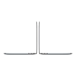 MacBook Pro Touch Bar 15" Retina (2019) - Core i7 2.6 GHz SSD 256 - 16GB - QWERTY - Zweeds