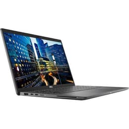 Dell Latitude 7410 14" Core i5 1.7 GHz - SSD 256 GB - 8GB QWERTZ - Duits